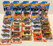 2024-20 Hot Wheels Mbx Jeep Selections - Choose From Dozens New Jeeps 0330