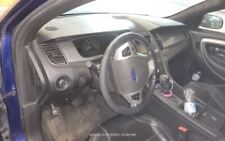 Ford Taurus 2013-2014 Steering Column Black Worn Wheel 1495179 238-03471a