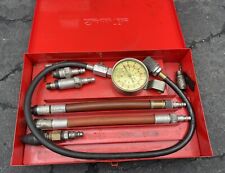 Snap-on Automotive Compression System Pressure Tester Gauge Adapters