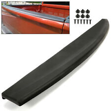 For Dodge Ram 1500 2500 09-19 Tailgate Cover Molding Top Cap Protector Spoiler