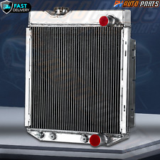 259 3 Row Aluminum Radiator For 1960-1966 Ford Mustang Falconmercury Comet