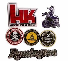 Gun Stickers Heckler Koch Decals Springfield Armory Sw Hk Guns Remington Guns