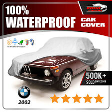 Bmw 2002 Coupe 6 Layer Waterproof Car Cover 1975 1976