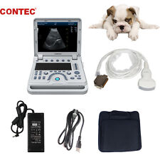Portable Ultrasound Scanner Laptop Machine Diagnostic Convex Probe Cms600p2 Plus