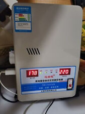 6.8kw Automatic Voltage Stabilizer Ac Regulator Power Supply 120-270v To 220v