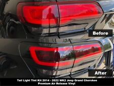 Crux Motorsports Tail Light Kit For 2014 2022 Wk2 Jeep Grand Cherokee