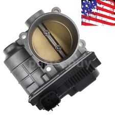 Oem 60mm Fuel Injection Throttle Body For 2002-2006 Nissan Altima Sentra 2.5l