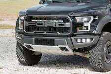 Rough Country 30 Cree Led Light Bar W Grille Mount Kit Ford Raptor 70702