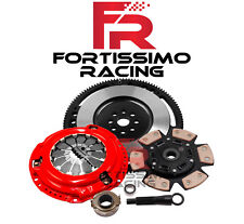 Frt Stage 3 Clutch 9lbs Flywheel Kit For All B Series Integra Civic Si Hydro