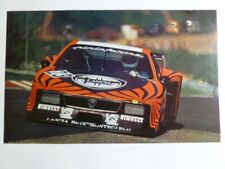 1980 Lancia Turbo Coupe Picture Print Poster Rare Awesome Lk Frameable