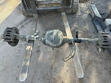 08-16 Ford F350 Rear Axle Assembly 3.73 Ratio