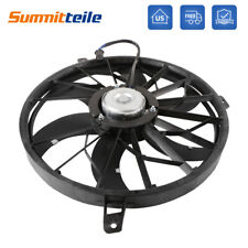 Radiator Cooling Fan Assembly For 2002-2004 Jeep Grand Cherokee Ch3115142