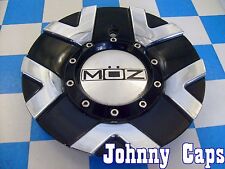 Moz Wheels Blackchrome Center Caps Pd-capsx-p5117 Custom Wheel Center Cap 1