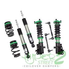 Coilovers For Civic Si 14-15 Suspension Kit Adjustable Damping Height
