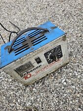 Schauer Sportsman 612 Volt 10 Amp Deep Cycle Battery Charger - For Repair