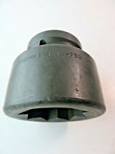 Snap-on Im-752 1-58 8 Point Impact Socket 1 Drive Usa Nos