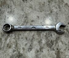 Mac Tools 38 6 Point Combination Wrench Ch12 Usa