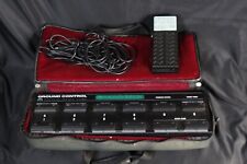 Digital Music Corp Ground Control Midi Foot Controller Footswitch W Adapter