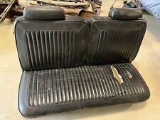 1973 1974 1975 1976 Plymouth Duster Dart Sport Demon Front Bench Seat 70 71 72