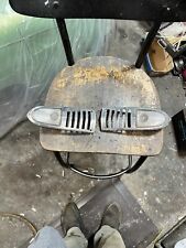 1951 Chevrolet Chevy 51 Pair Original Guide Grille Park Lights Turn Signal