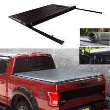 For 94-01 Dodge Ram 150025003500 6.5 Short Bed Lock Roll Up Soft Tonneau Cover