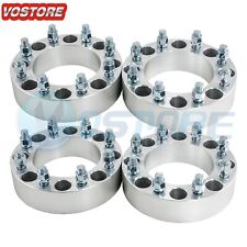 4 2 Wheel Spacers 8 Lug Adapter 8x170 For Ford F250 F350 Super Duty Excursion