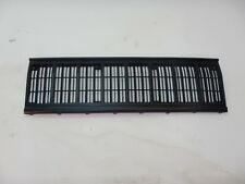 Jeep Cherokee Xj 91-96 Black Front Grill Grille Insert Free Shipping