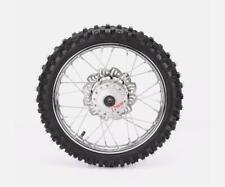 14 Front Wheel Rim Tire Assembly 60100-14 For Pit Bike Ssr 125cc Apollo Taotao