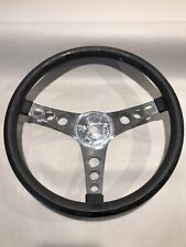 Vintage The 500 Steering Wheel 13 Inch- Dune Buggy- Rat Rod- Go Kart -boat 13