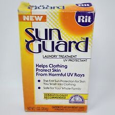Rit Sun Guard Laundry Treatment 1 Oz 28.4g