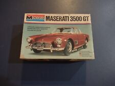 Monogram Maserati 3500 Gt 125 Scale Kit