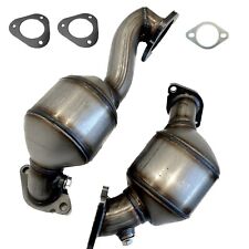 Fits 2013 - 2019 Ford Explorer 3.5 Turbo Catalytic Converter Bank 1 2 Direct Fit