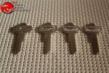 1964 12 1965 1966 65 66 Ford Mustang Stang Ignition Truck Pony Keys Set Of 4