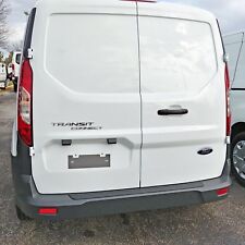 For Ford Transit Connect 2012-2023 Rear Bumper Protector Rbp-008