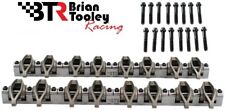 Brian Tooley Racing Btr Ls1 Ls2 Ls6 Shaft Mount Rocker Kit With Btr Rocker Arms