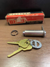 1938 1939 Ford Glove Box Lock Nos Oem Hurd Part 40-394 40394