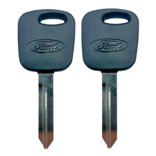 2 For 1998 1999 2000 2001 2002 2003 2004 Ford Mustang Transponder Key H72pt