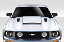 Duraflex Cvx Version 3 Hood - 1 Piece For Mustang Ford 05-09 Ed112776