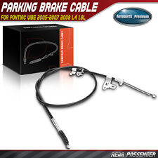Rear Right Parking Brake Cable For Pontiac Vibe 2005 2006 2007 2008 L4 1.8l Base