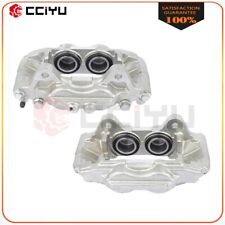 Brake Front Calipers Pair For Toyota Tacoma 2005 2006 2007 2008 2009 - 2017