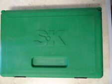 S K Tools 91844 43 Piece 14 Drive 6pt Saemetric Standarddeep Socket Set Usa