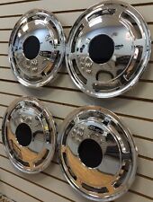 New 1985-1996 Chevrolet Caprice Police Taxi Car 15 Hubcaps Wheelcovers Set Of 4