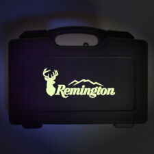 Remington Buck Vinyl Decal Sticker For Gun Case White Glow In The Dark 6