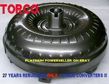 Allison At540 At545 Hd Torque Converter 540 545 With 1 Year Warranty