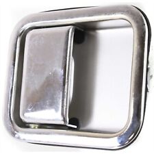 Door Handle For 97 98 99 2000-2006 Jeep Wrangler Tj Front Right Outer Chrome