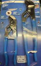 Channellock 2 Piece Tongue And Groove Pliers Set Gs-1 426 6.5in Forged Steel Lot