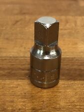 Vintage Sk Tools 45159 - 1-12 Socket Extension Bar 38 Drive Made In Usa