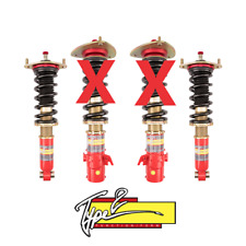 Function And Form Type 2 Rear Coilovers 2-struts Subaru Wrx Sti 08-14 As Is
