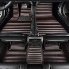 For Toyota Tacoma Car Floor Mats Luxury Custom Surround Waterproof Carpets Liner