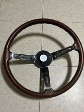 Alfa Romeo Personal Wood Steering Wheel Personal 7510